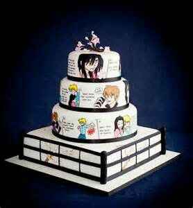 Pasteles hermosos y originales - 22