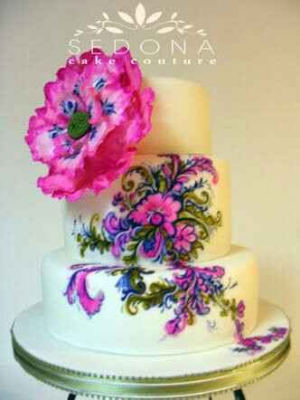 Pasteles coloridos - 14
