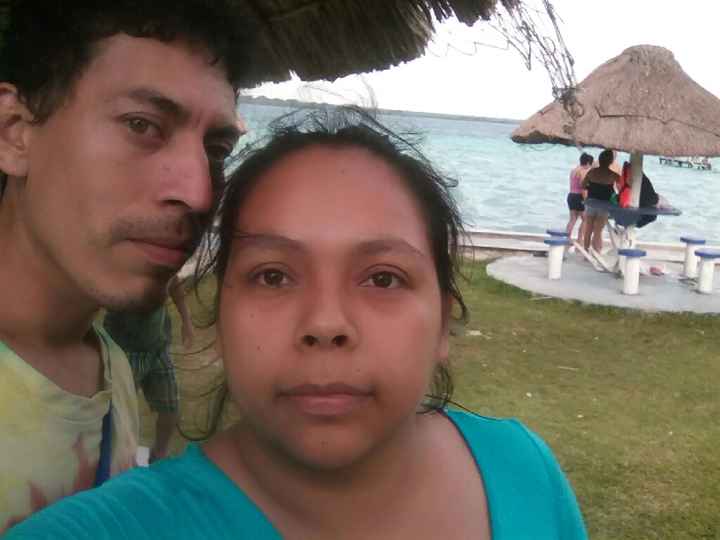Hola de nuevo. - 1