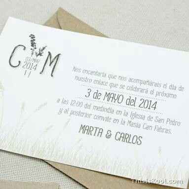 ¿qué información debe ir en invitaciones y pases y cómo acomodarlo? - 8