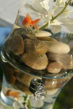Boda tematica: peces - 18