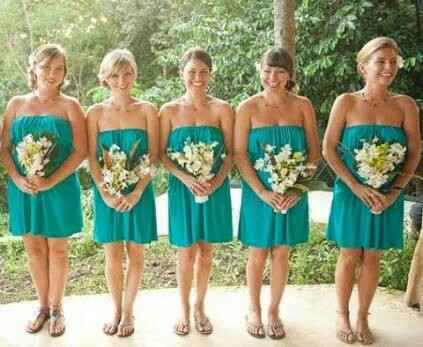Boda tematica: peces - 30