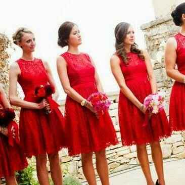 Boda tematica: caperucita - 18