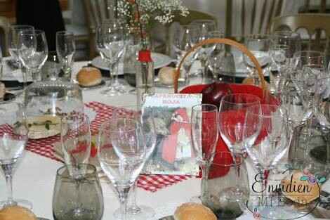 Boda tematica: caperucita - 32