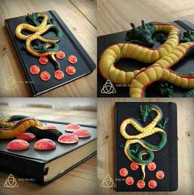 Boda tematica: dragon ball - 7