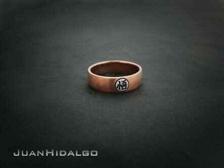 Boda tematica: dragon ball - 8