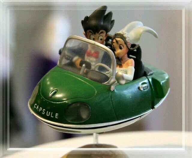 Boda tematica: dragon ball - 10