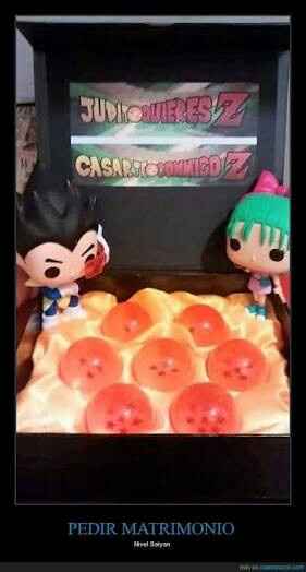 Boda tematica: dragon ball - 24