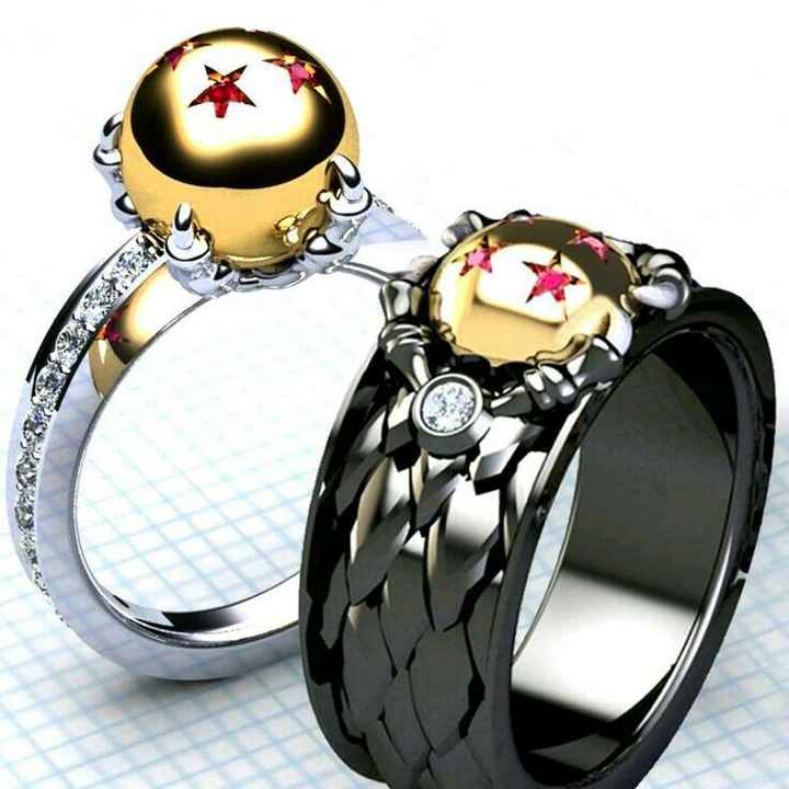 Boda tematica: dragon ball - 32