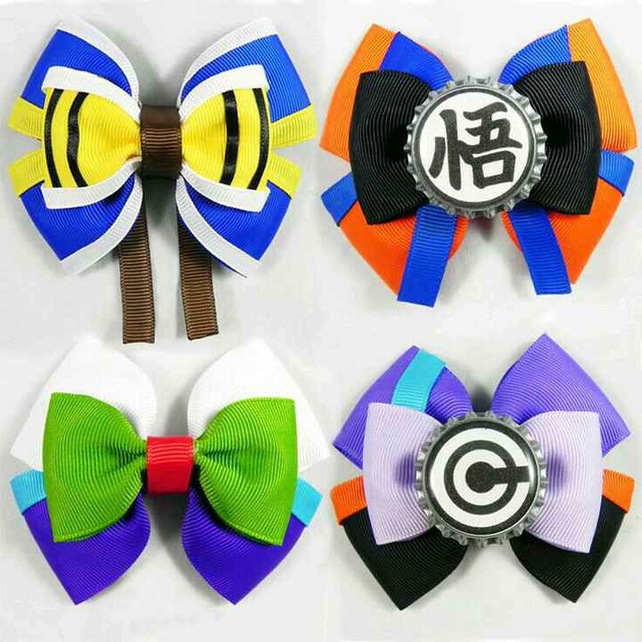 Boda tematica: dragon ball - 35