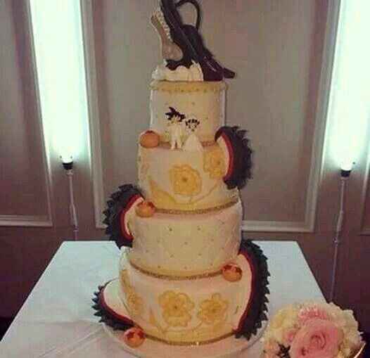 Boda tematica: dragon ball - 37