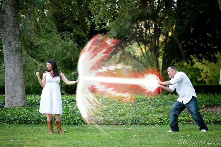 Boda tematica: dragon ball - 38