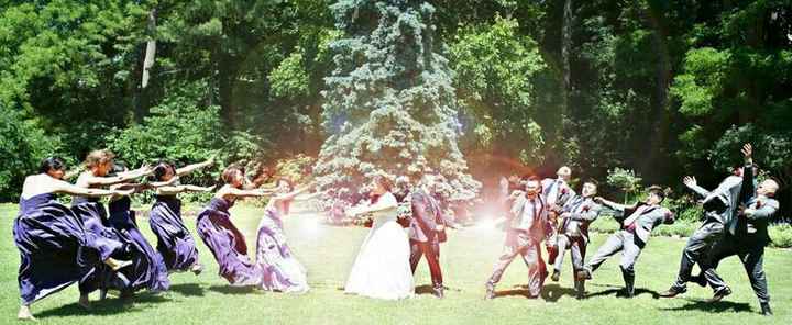 Boda tematica: dragon ball - 39