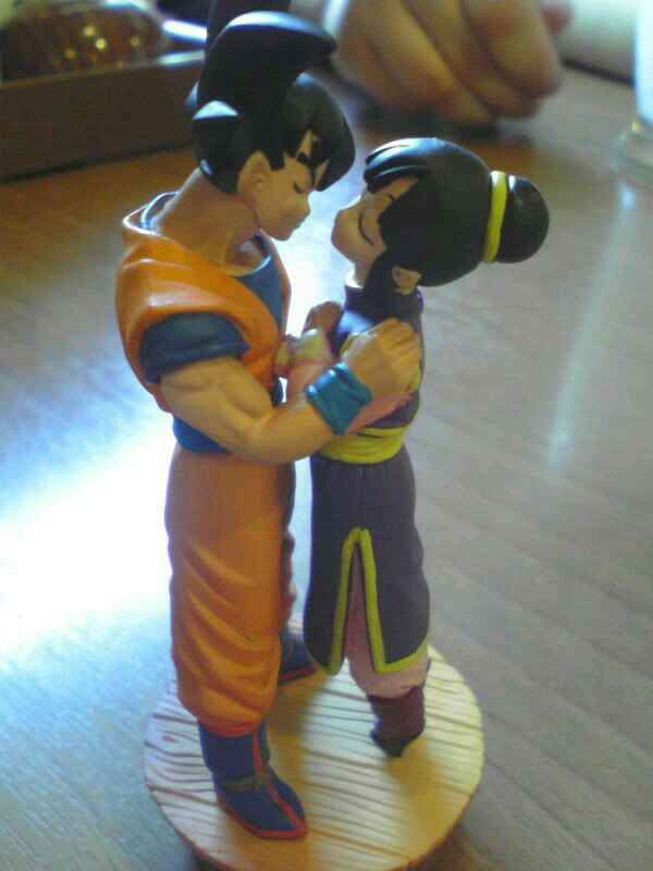 Boda tematica: dragon ball - 43
