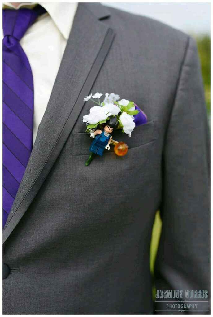 Boda tematica: dragon ball - 47