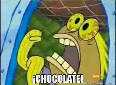 ¿Es boda sin chocolate? XD - 1