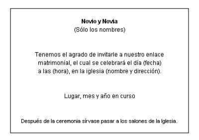 Invitaciones 😣 - 2