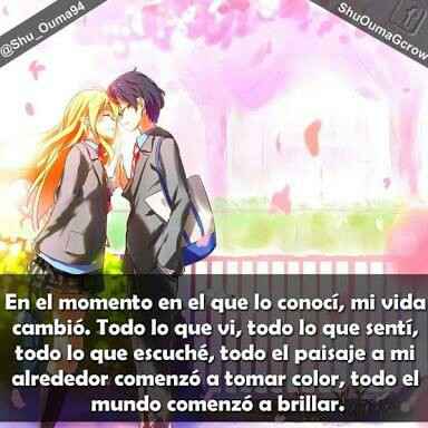 Frases de amor - 15