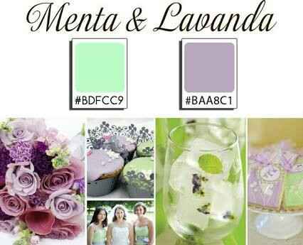 Combinaciones de colores en blanco y beige - 2