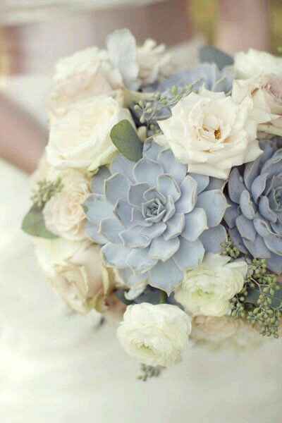 Su opinion de combinacion blanco con azul........ - 3