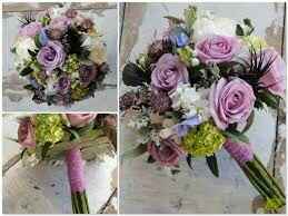 Combinaciones de colores en "morado " y "blanco" - 5