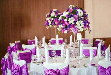 Combinaciones de colores en "morado " y "blanco" - 8