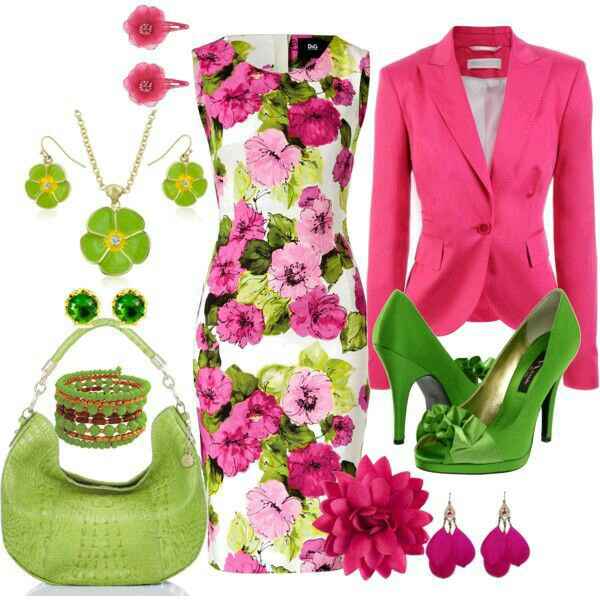 Boda en color rojo y verde!!! - 6