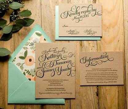 Combinacion de colores en coral y aqua - 2
