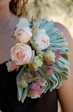 El corsage o ramillete - 3