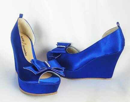 Combinaciones de colores en azul y verde - 5