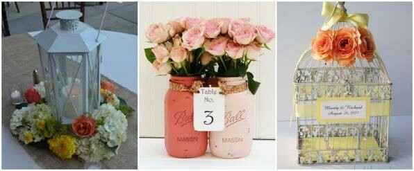 "combinaciones de colores en "rosa" y "cooper - 9