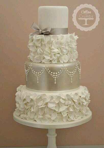 "combinaciones de colores en blanco y plateado - 9