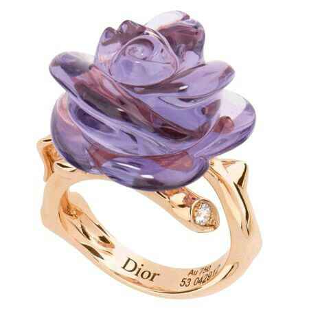 Combinaciones de colores en rose gold y lila - 14