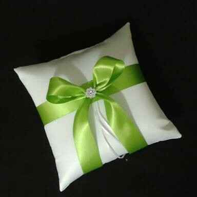 "combinaciones de colores en "verde manzana" - 3