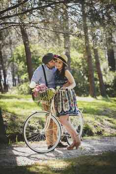 Boda y bicis - 1