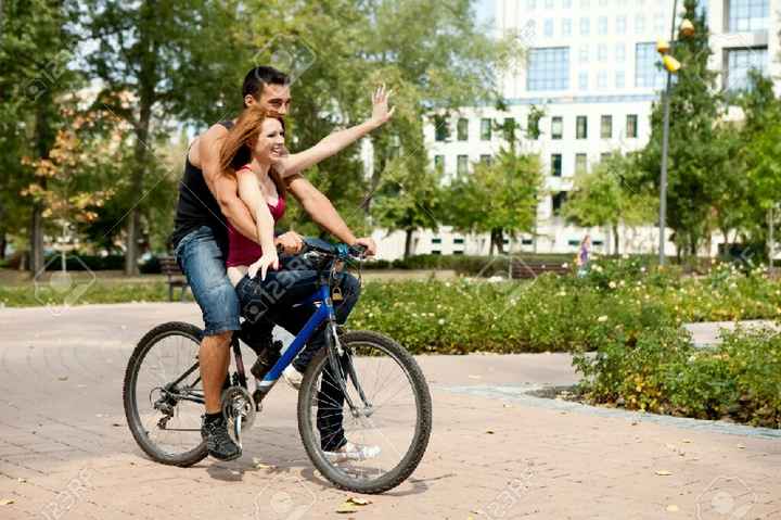 Boda y bicis - 2