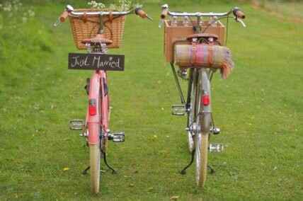 Boda y bicis - 5