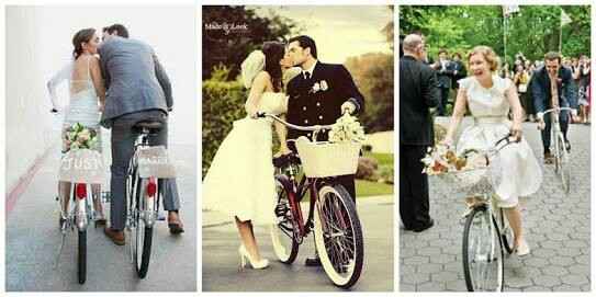 Boda y bicis - 8