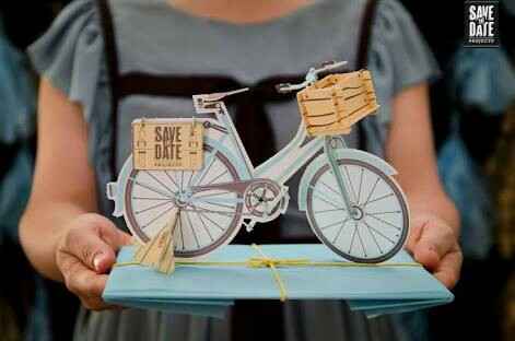 Boda y bicis - 1