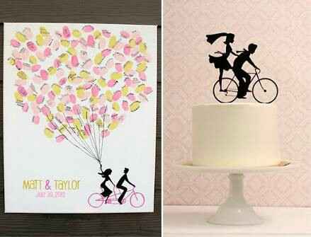 Boda y bicis - 2