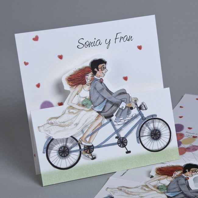 Boda y bicis - 3