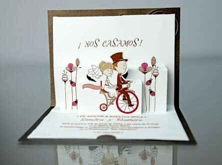 Boda y bicis - 4