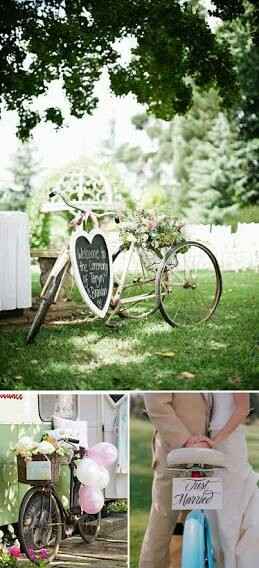 Boda y bicis - 7