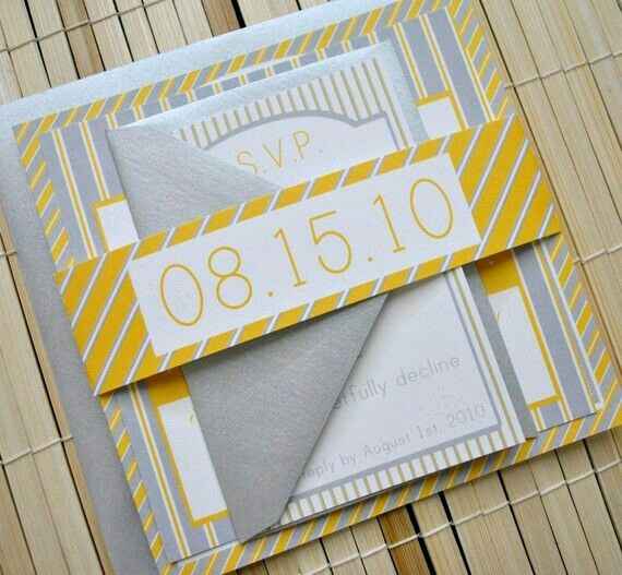 Combinación de colores amarillo y blanco - 13