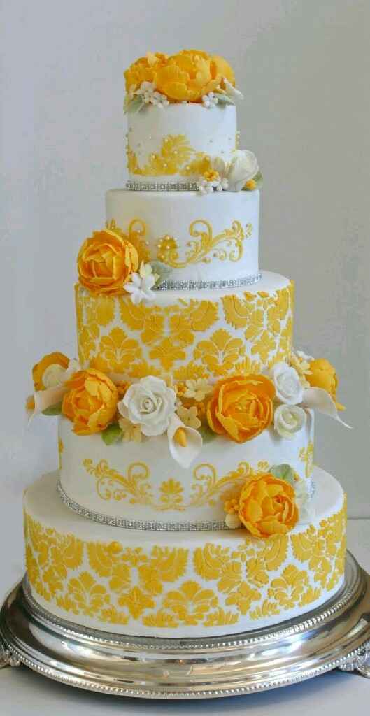 Combinación de colores amarillo y blanco - 25