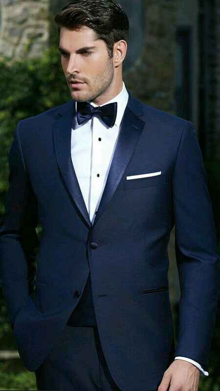 Combinacion de colores en blanco y azul - 3