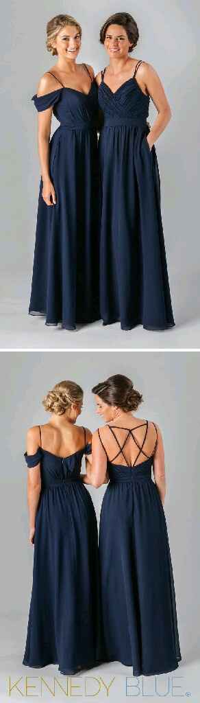 Combinacion de colores en blanco y azul - 16