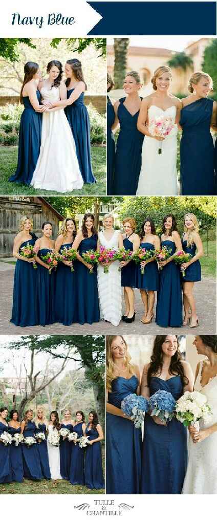 Combinacion de colores en blanco y azul - 18
