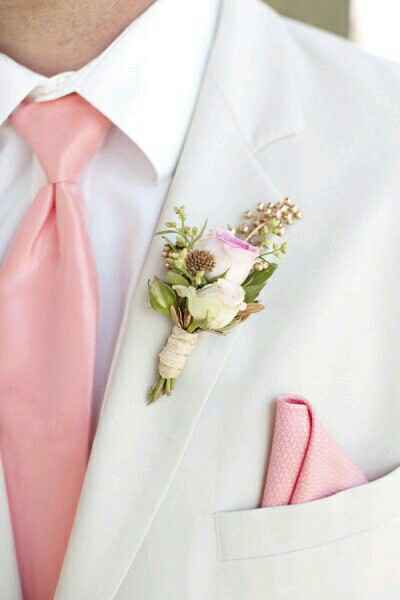 Combinaciones de colores de blanco y rosa - 3