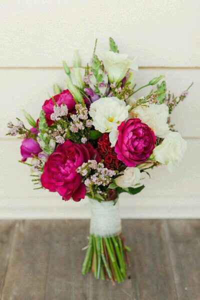 Combinaciones de colores de blanco y rosa - 6